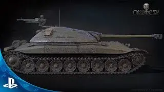 WoT Console. Бесплатный Т34 возвращается. Новый советский ТТ Об.705