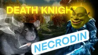 Mortal Online II PvP: DeathKnight/Necrodin build POV - 3 important lessons
