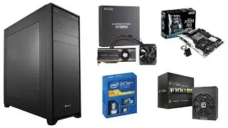 New Computer: Shopping List Complete