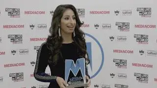 Anushka Arora - Radio Presenter of the Year - Asian Media Awards 2018