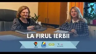 La firul ierbii. Patronatele IMM aniversează 30 de ani de activitate. Invitat: Luminița Chihai