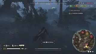 HELLDIVERS 2 - Blue laser - ILLUMINATE???
