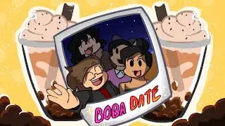 Boba Date || Animation meme (feat my best friends)