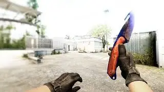 Gut knife Doppler FN Giveaway! Look in Description