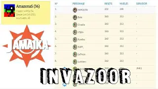 JMK MU || COMO CREAR  UN CLAN (AmazonaS)