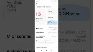 Xiaomi telefonum yavaş ve oyunlarda kasıyor nasıl düzeltebiliriz? %100 çözümü