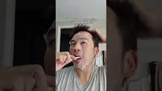 Should I remove my sheet mask to pick up my parcel?