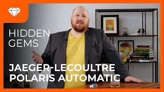 Hidden Gems | Jaeger-LeCoultre Polaris Automatic | Crown & Caliber