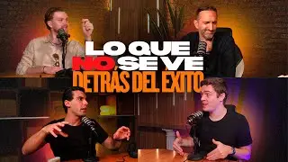 Business, perfumes, and watches: what you don't see on social media | With Beltrán, Agus Correas,...