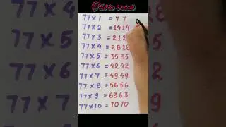 #shorts#mathstrick#tabletrick