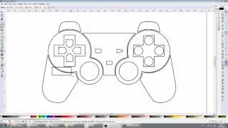 inkscape - combining shapes (for bridging)