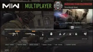 1st Time COD Multiplayer (Hardcore) FUNNY ft misslittlekitty