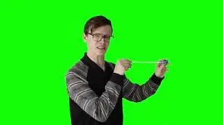 Meme | iDubbzz | Green Screen