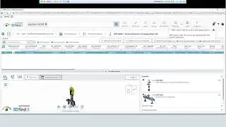 Integration in Dassault SolidWorks Contact CIMDatabase PLM CAD
