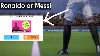 THE BEST SECRET PLAYER!!😱 - DLS 21
