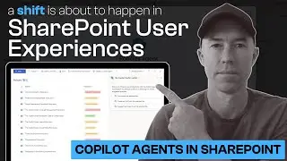 AI Agents in SharePoint - Changing the User Experience of SharePoint