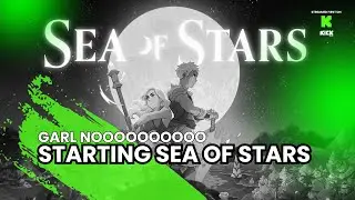 Starting my Sea of Stars Playthrough