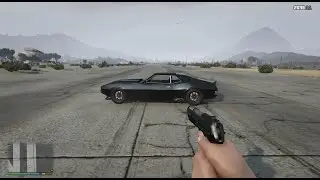 [FREE] No crosshair | Script Fivem