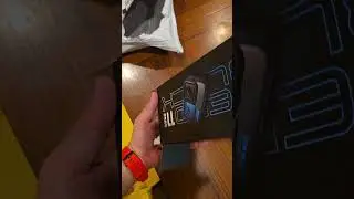 Продолжаю получать подарки. Всё ради развития канала.