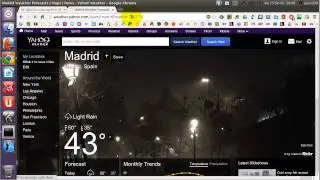 Spectro conky pack for Ubuntu_Linux Mint_other Linux distributions