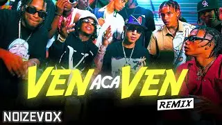 Ven Acá Ven ( Remix ) - Chynoby x Young Gatillo x Fecho Rd x El  Rey Guevara ( Video Oficial )