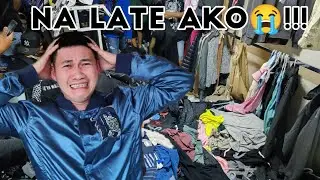 AYOKO NA MA LATE!!! STUSSY, BAPE AT CARHARTT SA UKAY UKAY