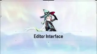 Object Editor - Lesson 1 - Editor Interface