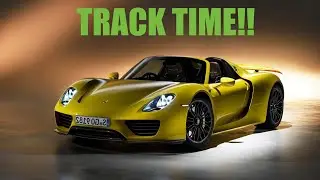Porsche 918 Spyder (Gear Club Stradale)