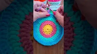 Crochet Circle Tips 
