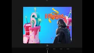 I Forgot Fortnite's 6th Birthday..