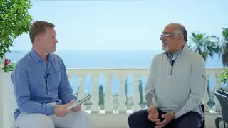 Backstage with Mastercard || Interviewed by OUTFRONT Media