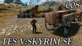 The Elder Scrolls V: Skyrim SE (История Аданая в Скайриме) #8