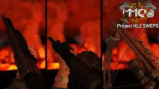 Project HL2 GMod Showcase - Remastered Edition