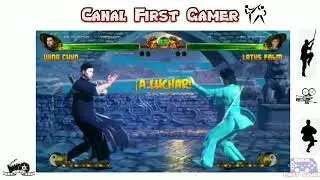 Os nomes dos 30 atores do jogo Shaolin vs Wutang