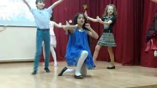 Песня на языке ЖЕСТОВ