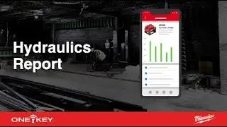 Generate Hydraulics Reports | One-Key Support for Web