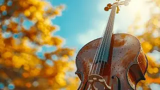 Heavenly Orchestra 🎶 Beautiful Background Music for Relaxation