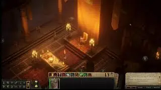 Pathfinder:Kingmaker  Fiona (Female Monk), Fan choice Ch. 2 Finish with Trolls maybe