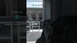 Wall Hacks #callofduty #callofdutymodernwarfare2 #callofdutymodernwarfare