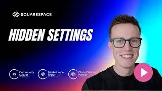 Hidden Squarespace 7.1 Settings You're NOT Using (Animation & Scroll Effects)