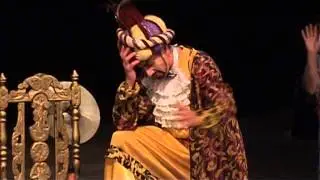 Пуримский капустник (ВЕБФ 