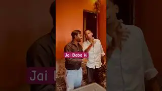 Jai baba ki #love #happy #shortsviral #comedy #funny