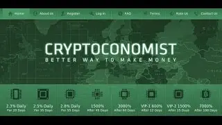 Cryptoconomist-Все правда
