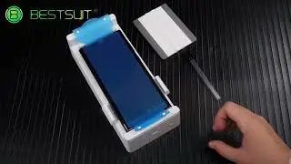 Easy to install screen protector Mobile phone protective film #screenprotectors #phonefilm#iphone14