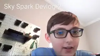 Sky Spark Devlog 2