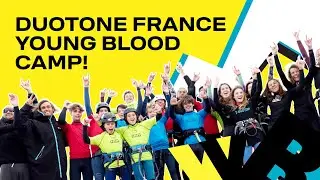 DTK FRANCE - YOUNG BLOOD  CAMP