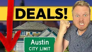 Austin Suburbs Prices Drop! Best Deals Here!
