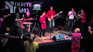 Uebanda - She Will be Loved @ NB11 Tartu eelvoor