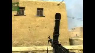 CS;S MACHINE GUNS MW2 SKINS