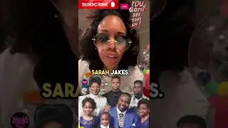 Tia Kemp expose TD Jakes & Daughters at the shade room